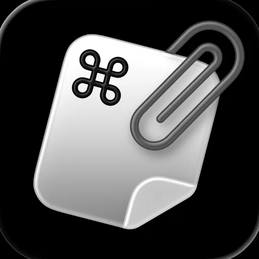 Snippet app icon